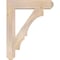 Ekena Millwork Balboa Craftsman Smooth Bracket, Douglas Fir, 5 1/2"W x 30"D x 38"H BKT06X30X38BOA04SDF - alternate 4